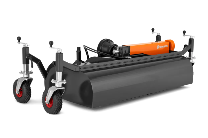 Купити Очисник гібридного газону Husqvarna 150см до райдерів Р 500DX-ї серії (5464861-01) Офіційний інтернет магазин Хускварна Україна