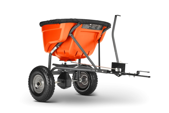 Купити Розкидач добрив Husqvarna 75 (5460805-01) Фірмовий інтернет магазин офіційна садова техніка Хускварна Україна в Ірпіні