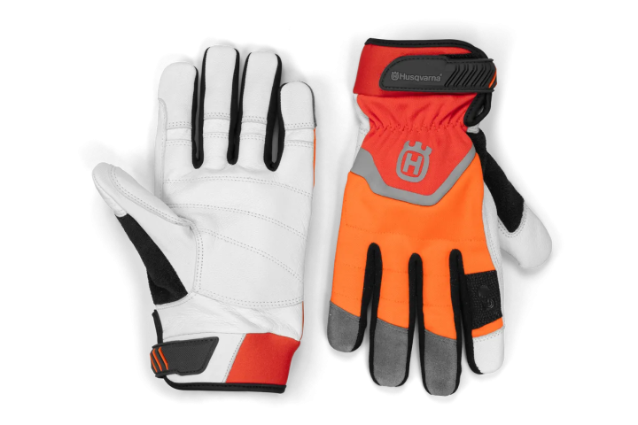 Купити Рукавиці Husqvarna Technical 20 із захистом, розмір 12 (5996512-12) Фірмовий інтернет магазин офіційна садова техніка Хускварна Україна в Ірпіні