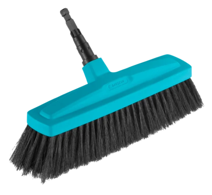 Купити Щітка для прибирання Gardena Combisystem, 34 см (03630-20.000.00) Фірмовий інтернет магазин офіційна садова техніка Гардена Україна в Ірпіні